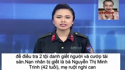 Nghịch tử giết mẹ bỏ vào lu nước