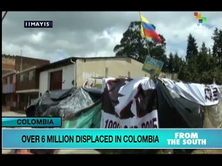 Colombia’s Development Plan Violates Peace Talks