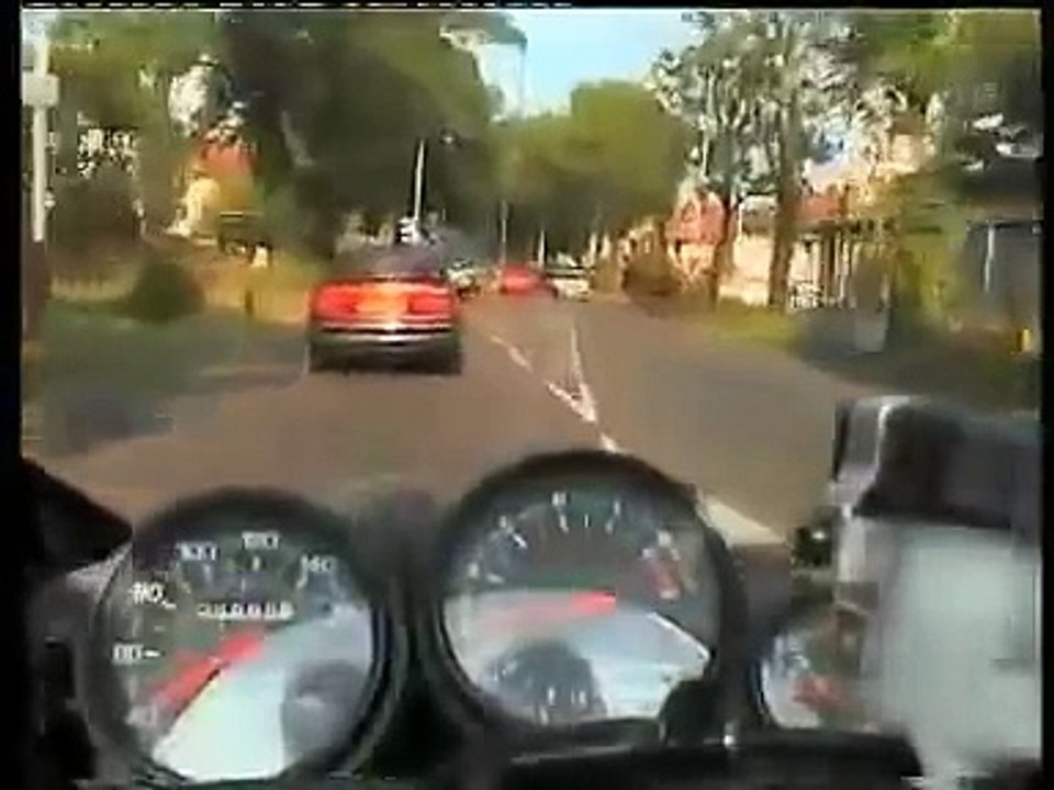 Motorcycle ride