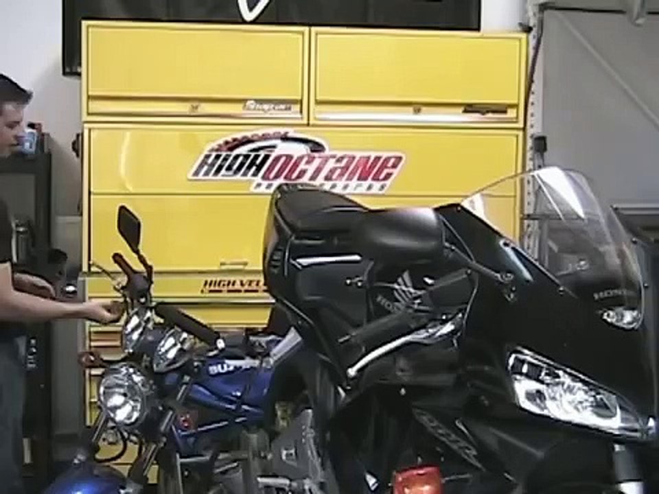 Throttle Cable Adjustment