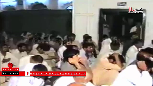 ZAKIR IQBAL HUSSAIN SHAH BAJAR ( SHAHADAT IMAM MUSA KAZIM a.s )