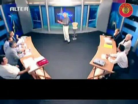 Greek Alter TV-Greek-Macedonian Dictionary