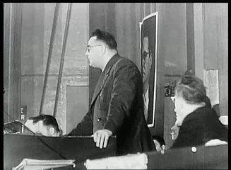 Speech by Jacques Doriot at PPF Congress, June 1941