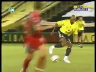 Nicolas Anelka Skills by aF39