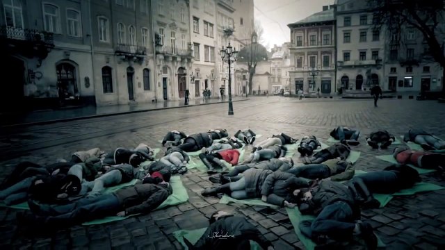 Бандеровцы обратились к Путину