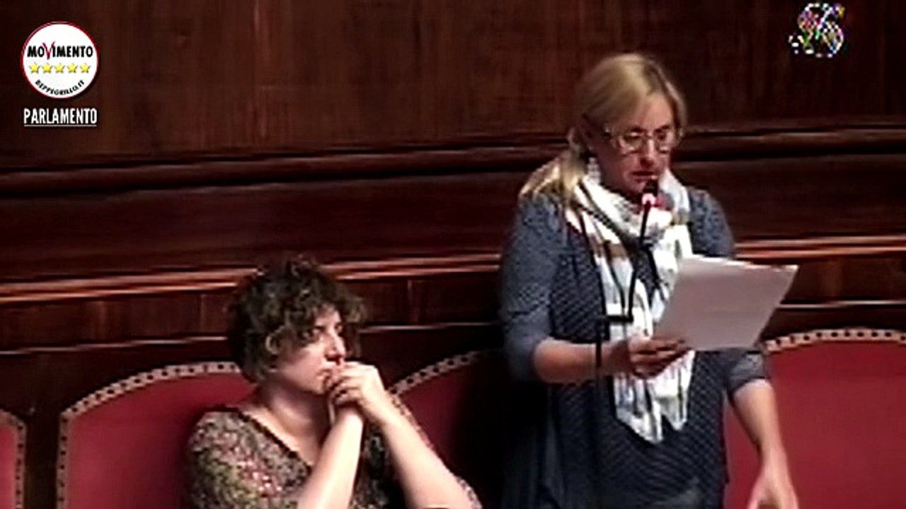 Paglini (M5S): "Ansaldo Breda, l'Italia ha perso il treno" - MoVimento 5 Stelle