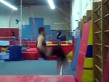 Ninja Club at Matts Gymnastics K-Town CA