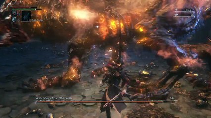 Bloodborne Watchdog