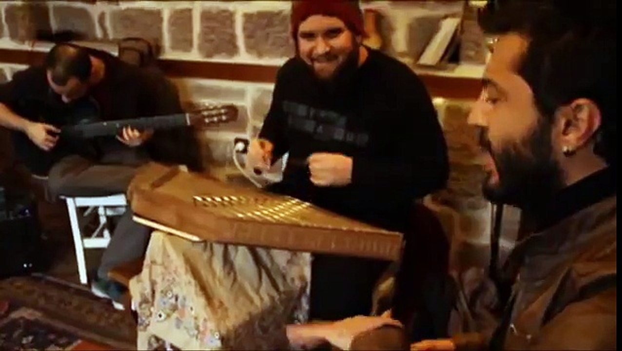 sedat anar - santur - ötme bülbül ötme