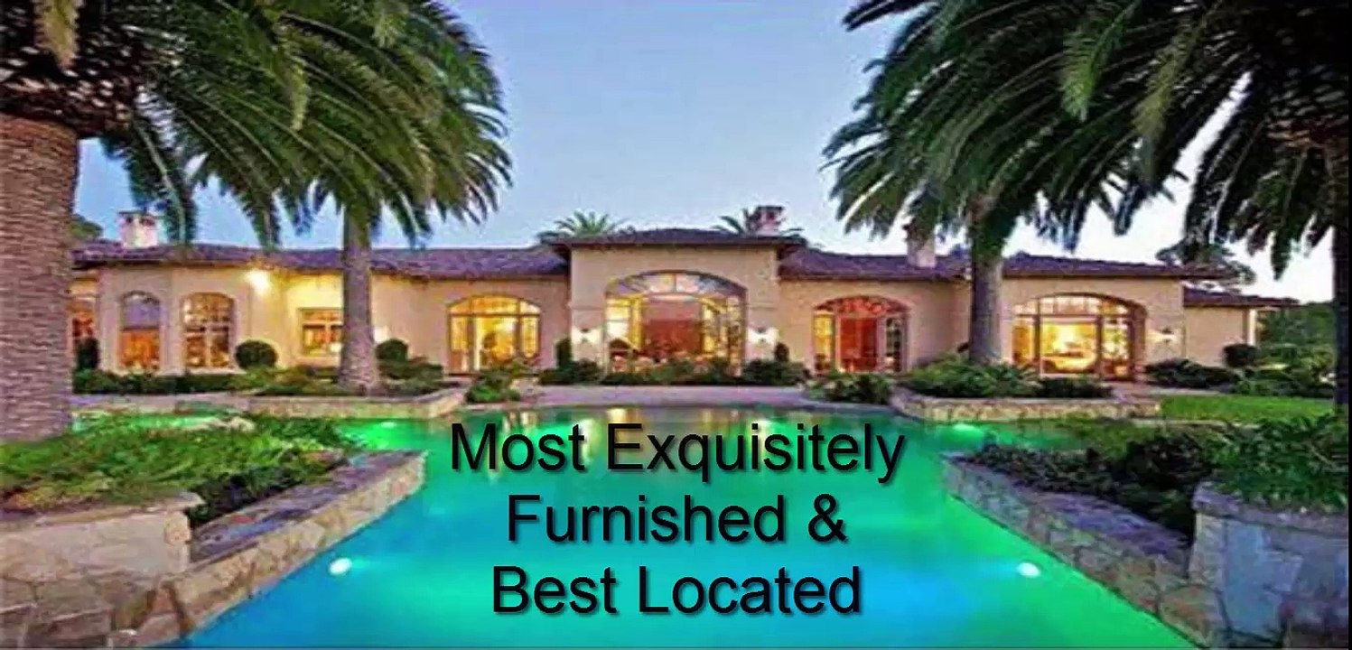 Luxury Vacation Homes in San Diego