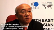 Southeast Asian countries returning to pre-crisis growth (OECD Development Centre Report)