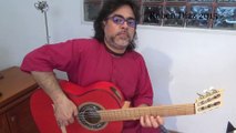 Play-ability means left hand easy to play /The Haya fretboard New Andalusian flamenco guitars Best in Spain Endorsed by Paco de Lucia