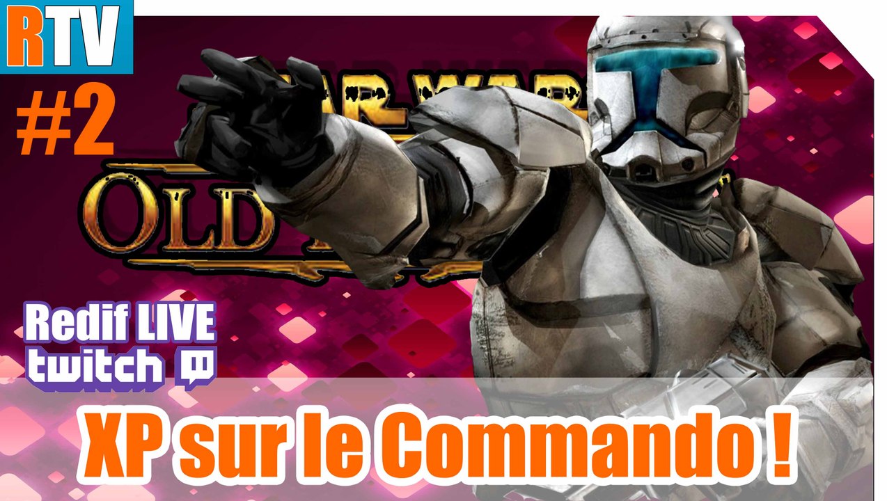 SWTOR - Commando - " RUSHHHHHH XP"