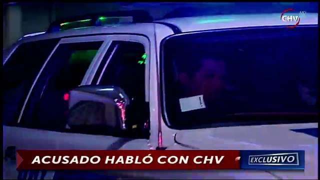 Acusado de disparar contra jóvenes fallecidos en Valparaíso aseguró ser inocente - CHV Noticias