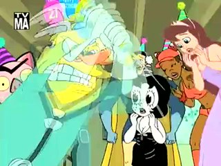 Shows Collide Gorillaz Rock The Casaba