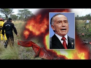 パラグアイ大統領選の候補者 ヘリ墜落事故で死亡