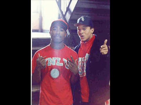 2Pac - NY 87 Ft. Tha Dogg Pound, DJ Quik & Deadly Threat (Unreleased)