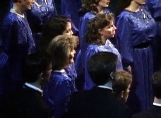 "How Can I Keep From Singing?"