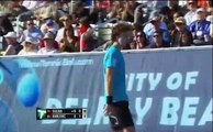 Ernests Gulbis - Some nice points