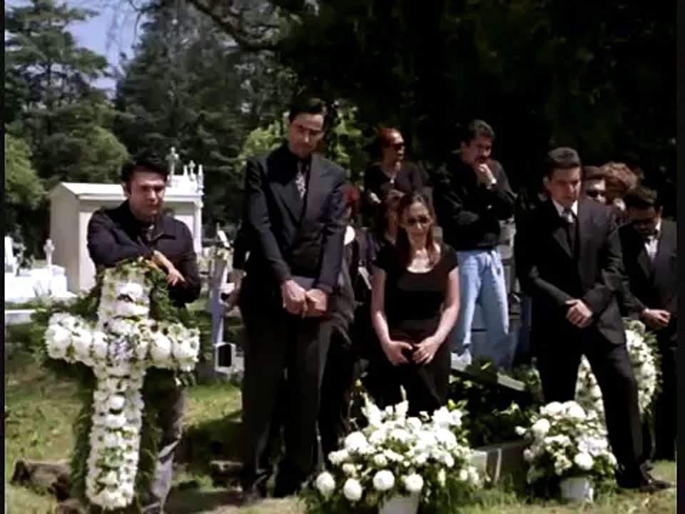 Un angel llora - cicatrices HD