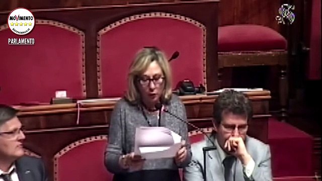 Collegato agricoltura, dichiarazione di voto M5S - Daniela Donno - MoVimento 5 Stelle