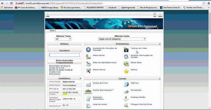 Aula 04 Como ganhar dinheiro na internet COMO INSTALAR UM BLOG