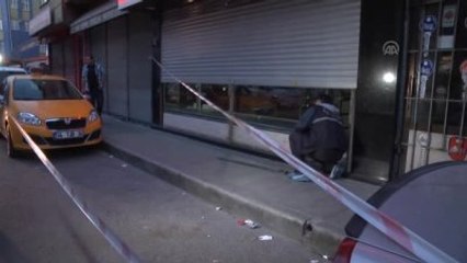 Beyoğlu'nda Kuyumcu Soygunu