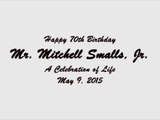 Mitchell Smalls Photo Montage Video2