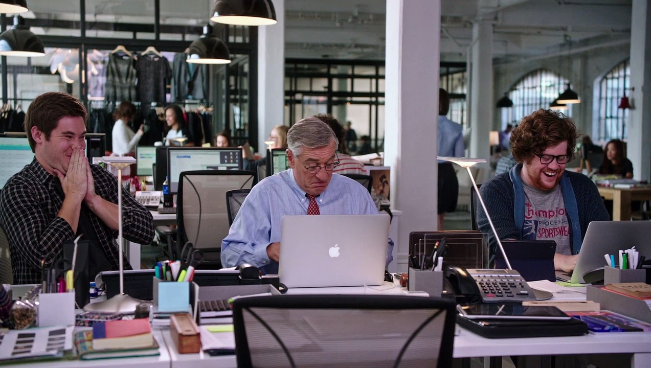The Intern - Official Trailer