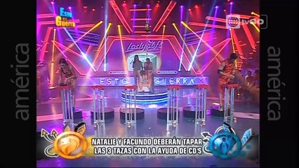 esto es guerra transmitido el Jueves parte 5/6 14-05-2015 novena temporada