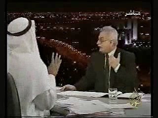 مقابلة الدكتور احمد الربعي في قناة الجزيرة 10