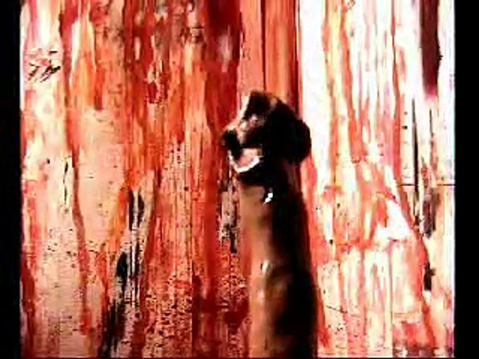 Hell(nurse with wound-I am the poison)  by David Firth, Jim