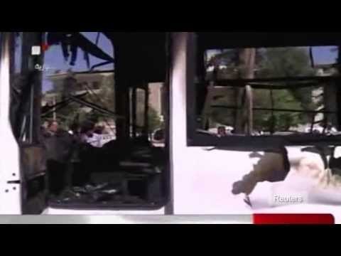 Syrian prime minister survives car bomb attack