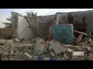 How earthquakes happen