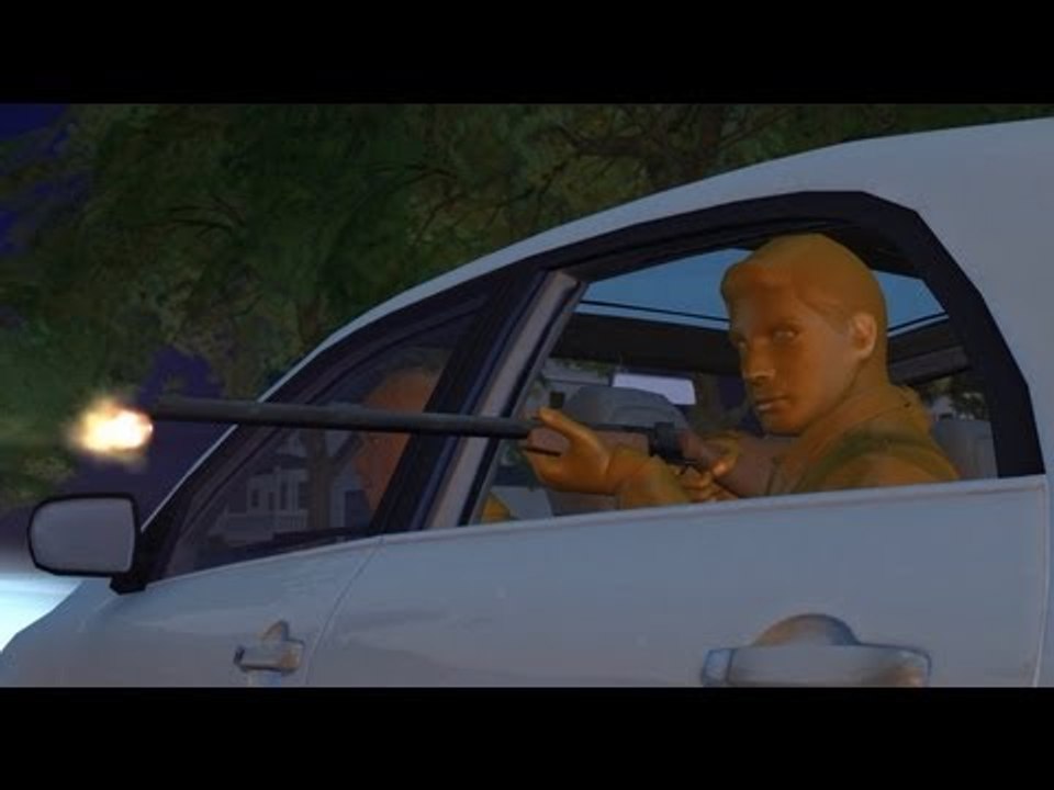 Teenagers injured in Gold Coast drive-by shooting