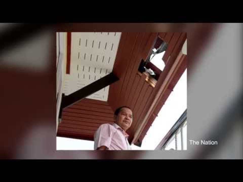 Thai political advisor's house attacked with grenades