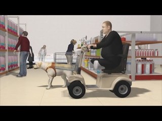 Double amputee runs from cops after Walmart shooting