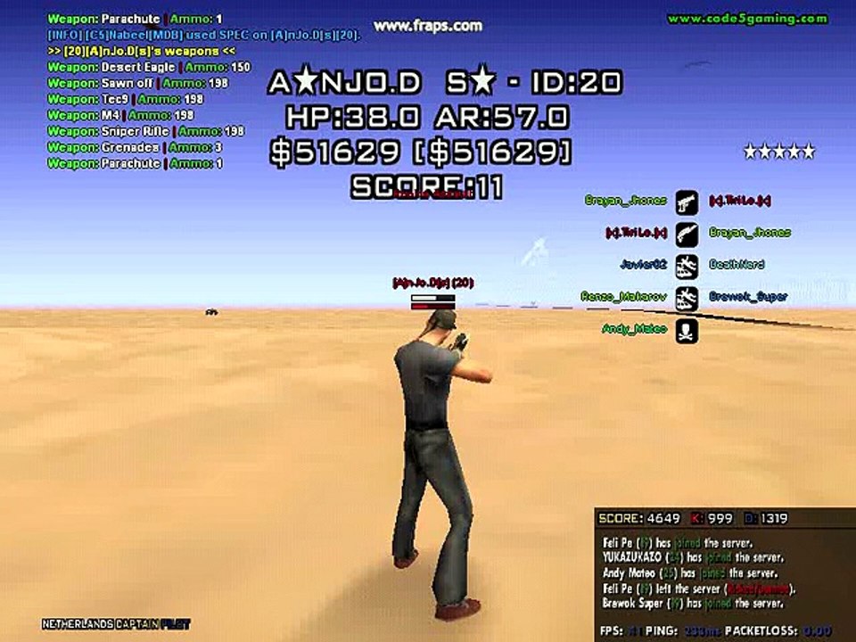 [A]njo.d[s] To Be Banned