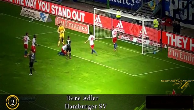 Những pha cản phá ngoạn mục nhất tuần qua