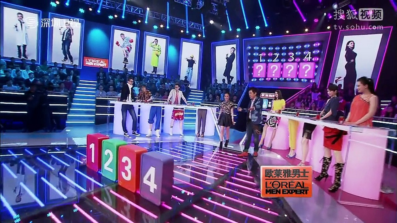 20130505 男左女右 男左女右第一季20130504 男人认为女人穿什么更迷人