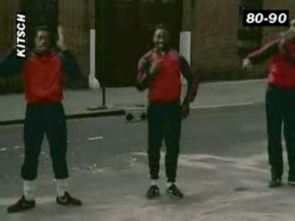 Street dance