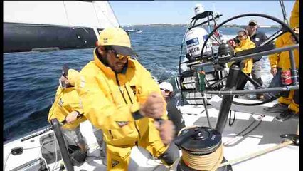 La batalla final de la Volvo Ocean Race comenzará con la séptima etapa