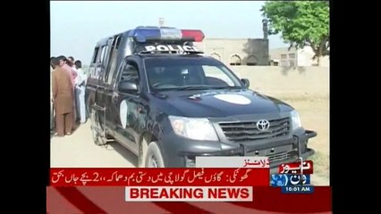 NewsONE Headlines 10AM, 15-May-2015