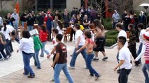 Flash Mob to Thriller - RIT Halloween 2011