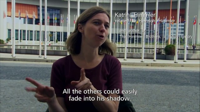 Katrin Himmler - Family members of Heinrich Himmler