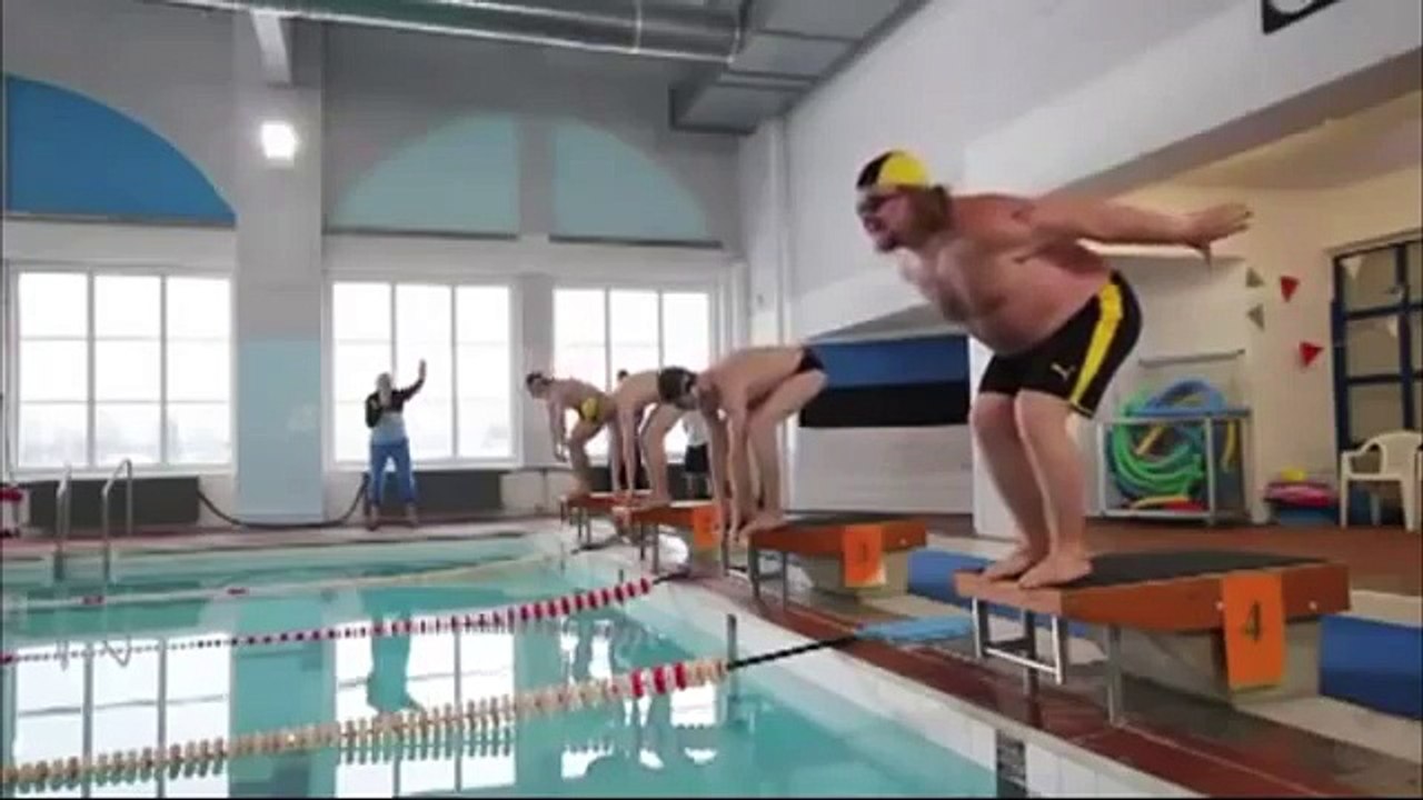 DRUNK SWIMMING CONTEST Funniest vodka challenge ever!! video Dailymotion