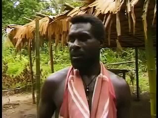 Inside Bougainville - Papa New Guinea