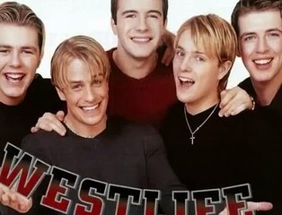 Westlife - We Are One with Lyrics