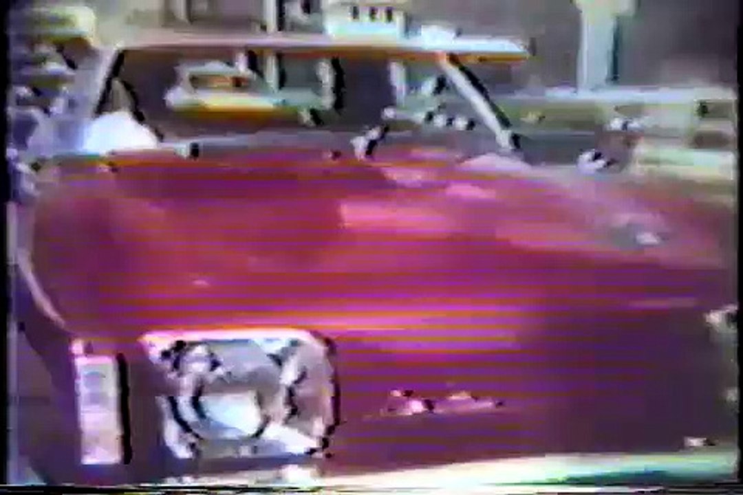 1964 Studebaker Avanti Commercial "Different by Design" Clip 1963