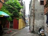 Old Town in Foshan, Guangdong Province, China